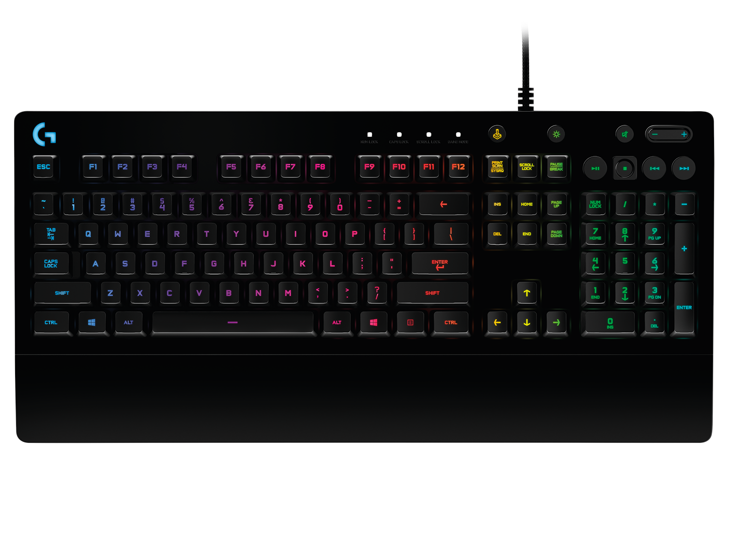 Logitech G213 Gaming